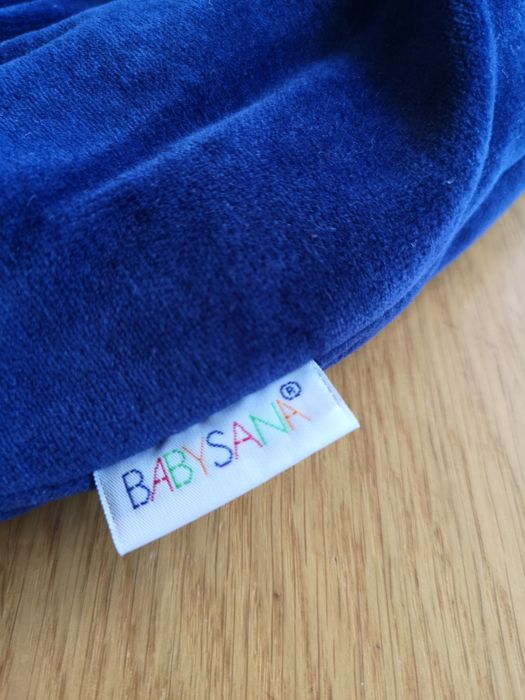 Salopeta combinezon Babysana, 56 cm, nou-născut