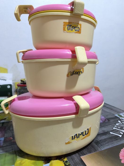 Контейнер для хранения еды Tapco