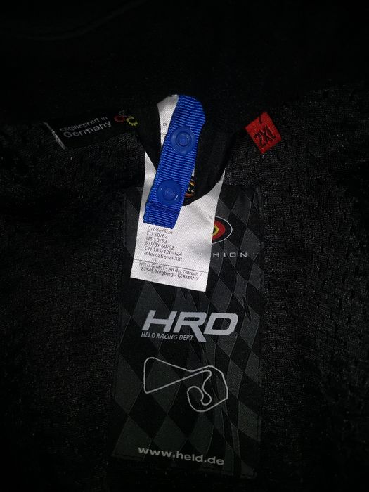 Held hrd mărime xxl