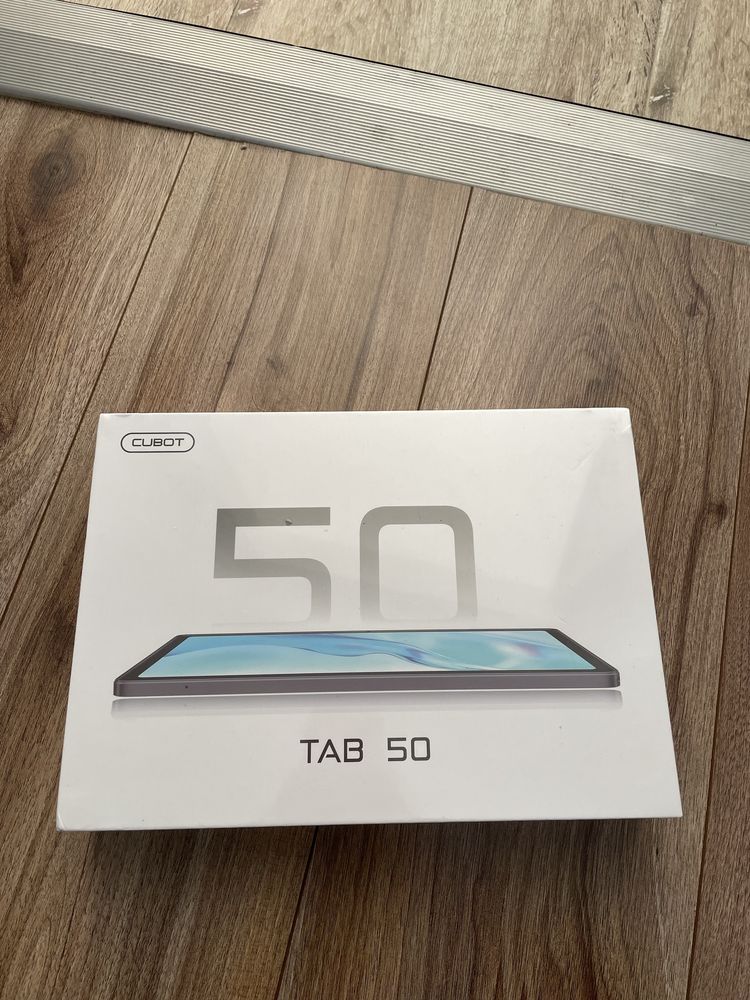 Tableta Cubot Tab 50 - 256/8GB - Noua - Sigilata