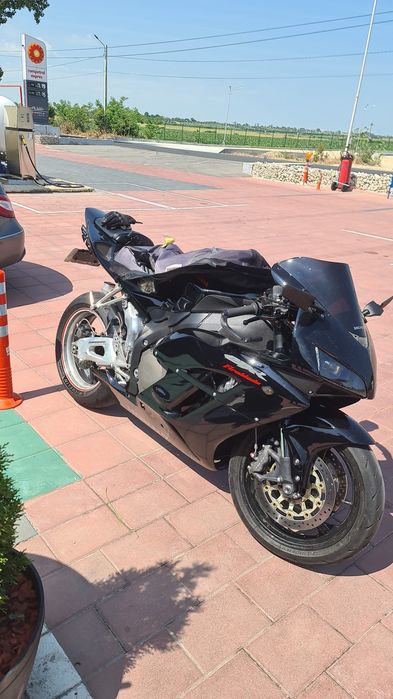 Carene Honda CBR1000RR 2004-2005
