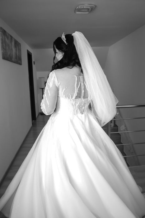 Rochie de  mireasă