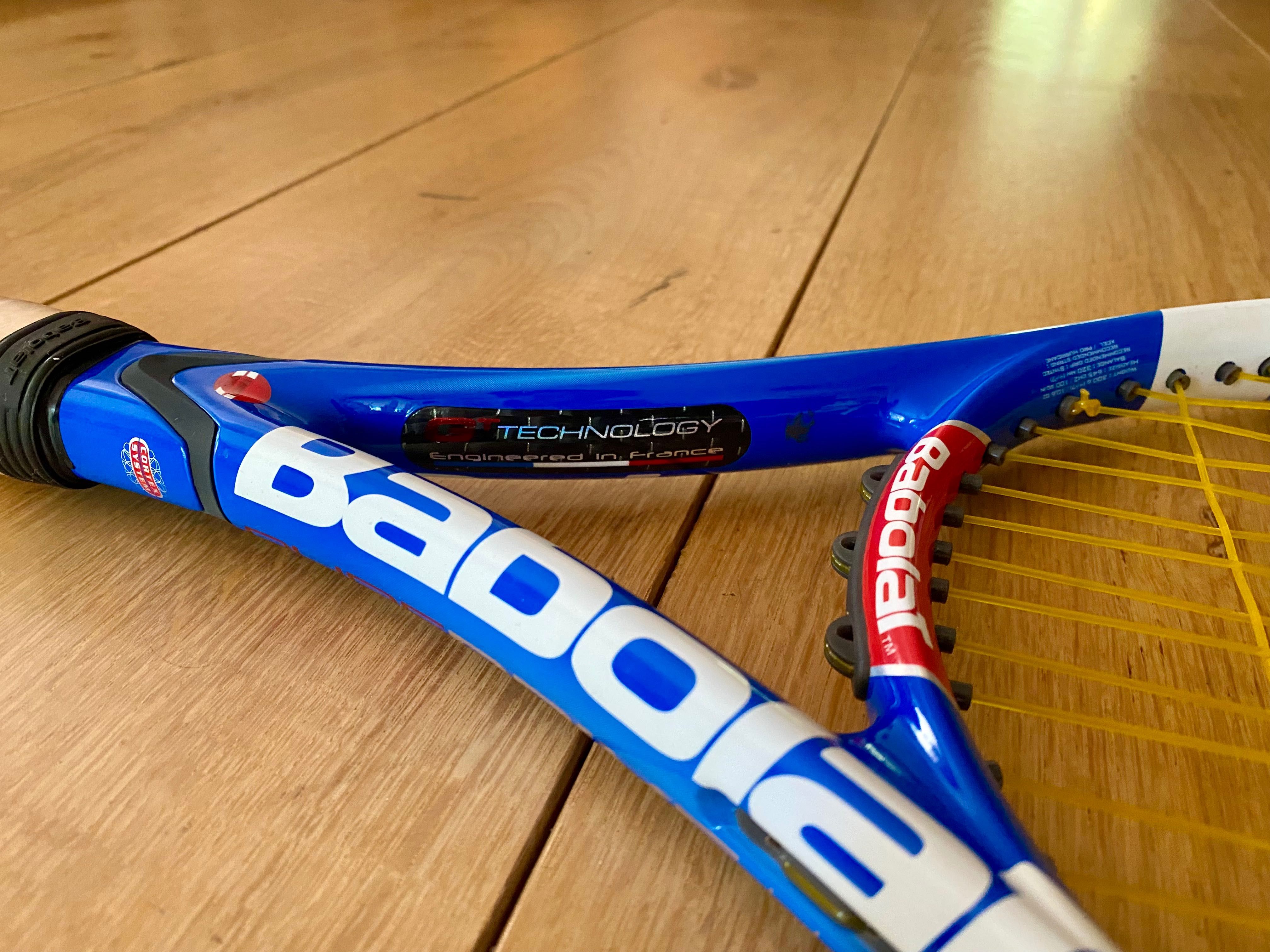 BABOLAT Pure Drive GT TECHNOLOGY + калъф за носене