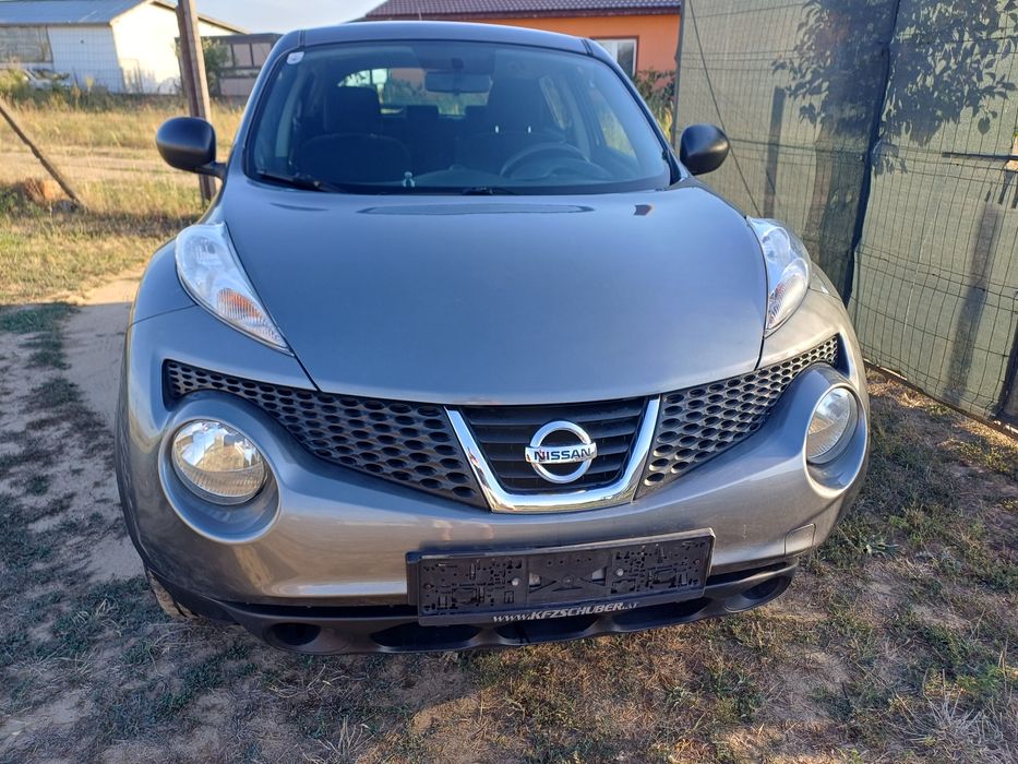 Nissan juke 1.5 dci