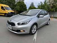 2013 Kia Ceed 1.4 Crdi