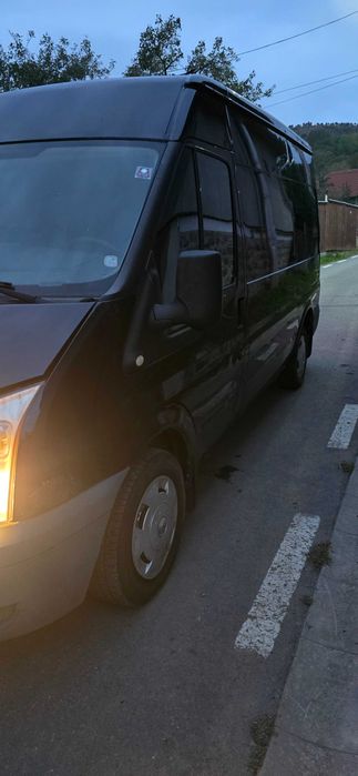 Ford transit 300M FWD, 2.2 diesel-116 CP, 254xxx km, 2011