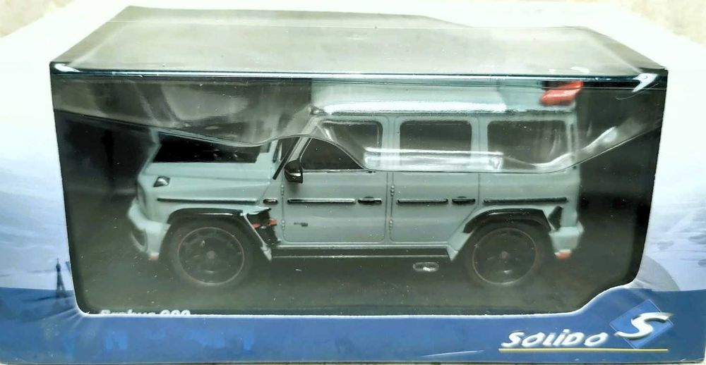 Mercedes G-Class Brabus 1:43 Solido