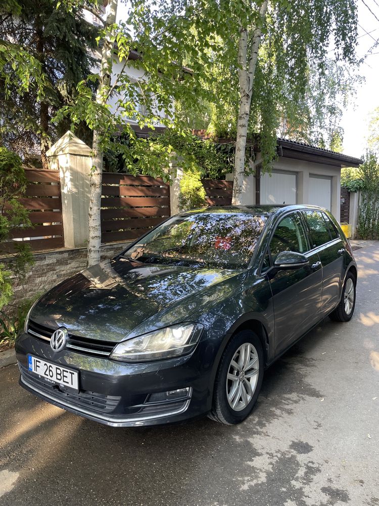 Volkswagen Golf 7 - ALLSTAR 2017, 1.2 TSI