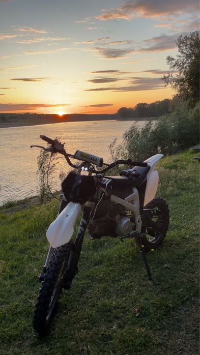 vand cross kxd 125cc
