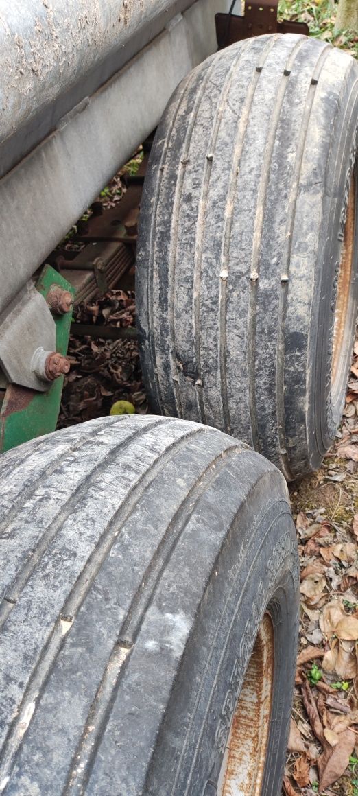 Vidanja (cisternă,vitanja) zincata 5000 l tandem galvanizata