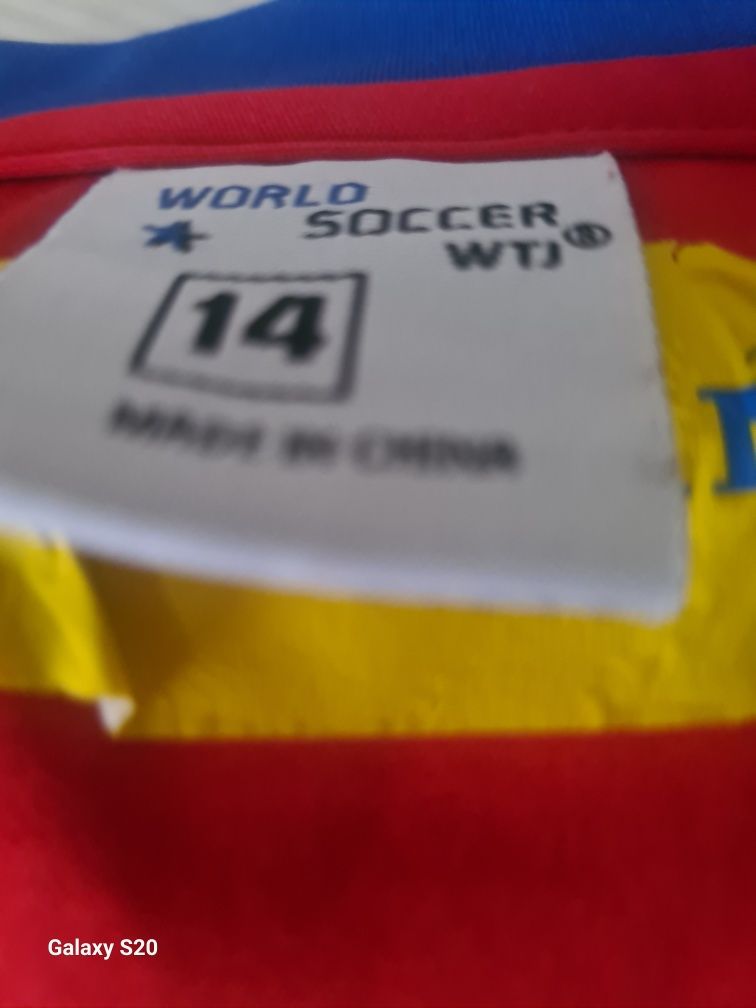 Нова спортна блуза на Еspana INIESTA 6