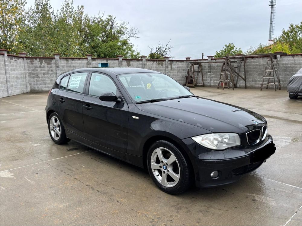 BMW Серия 1 , 118d 2.0 дизел 122 к.с., 2006 г