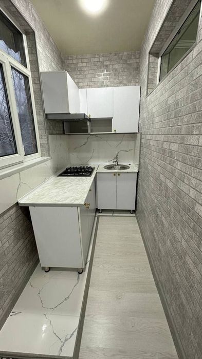 Чиланзар 17 квартал 3х комнатная квартира Евро ремонт