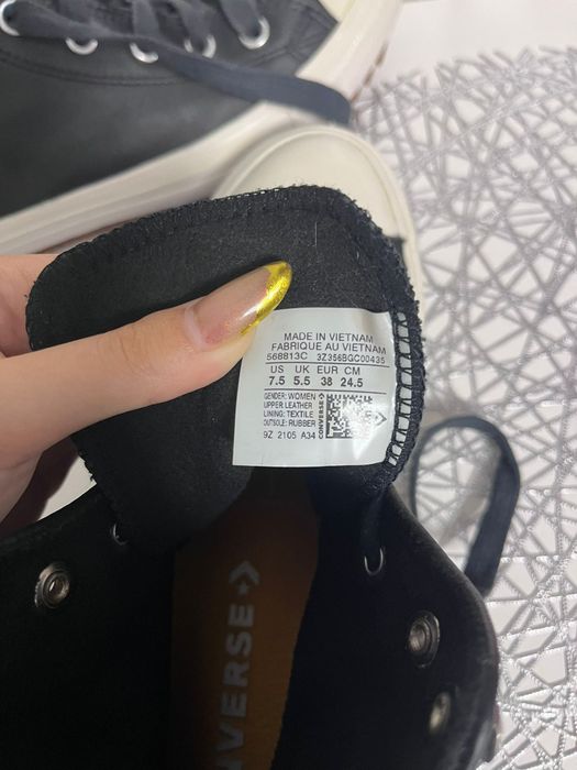 Adidași converse originali