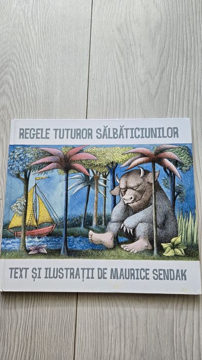 Regele tuturor salbaticiunilor