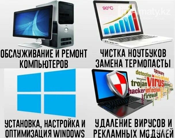 Ремонт Пк и Ноутбуков. Установка и настройка Windows 11