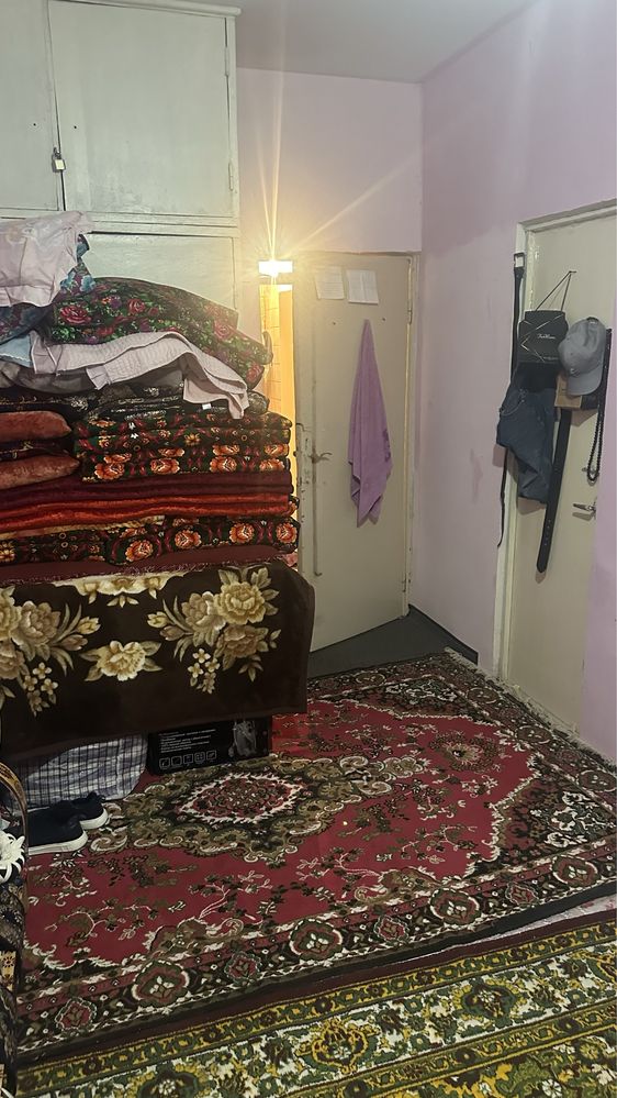 2 ta xona ijaraga Kadisheva (3 xonali kvartira)Комнату сдаем в аренду