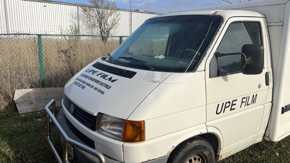 Volkswagen Transporter 2.5 TDI 2000