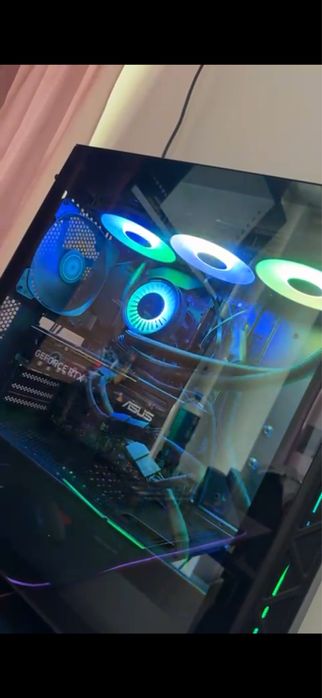 PC Gaming High End i7 14700kf RTX 4070 Super