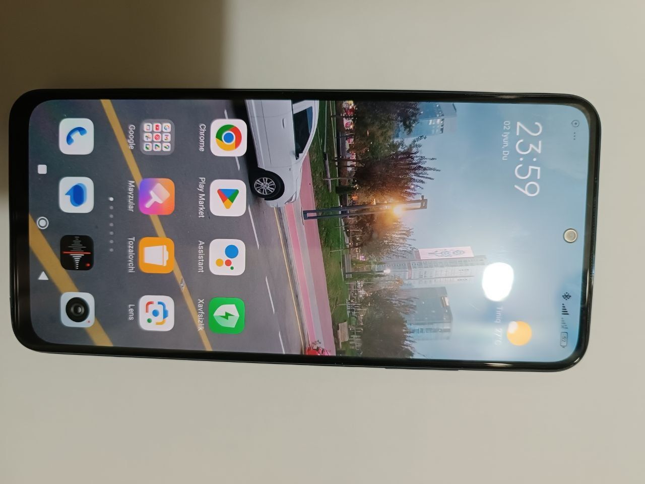Redmi not 11 ideal