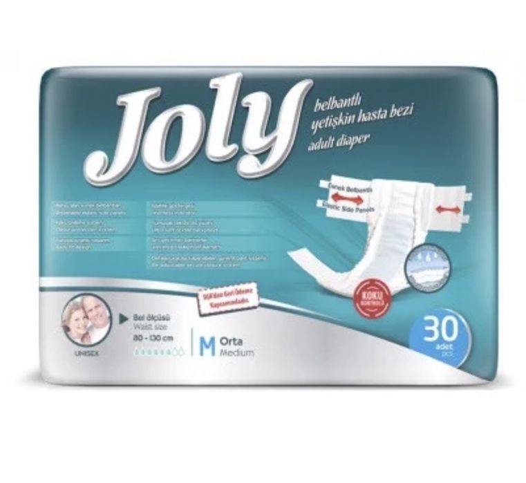 Взрослый памперс Joly M