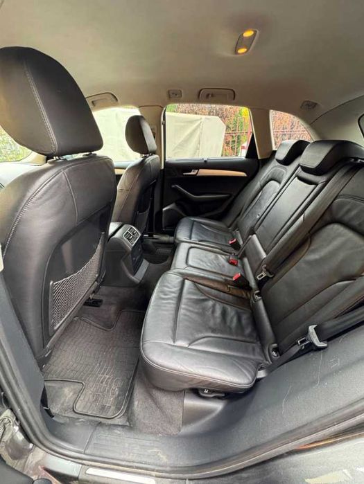 Audi Q5 2009, Quattro, 170 cai