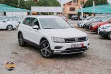 Tiguan 2016 2.0 Diesel