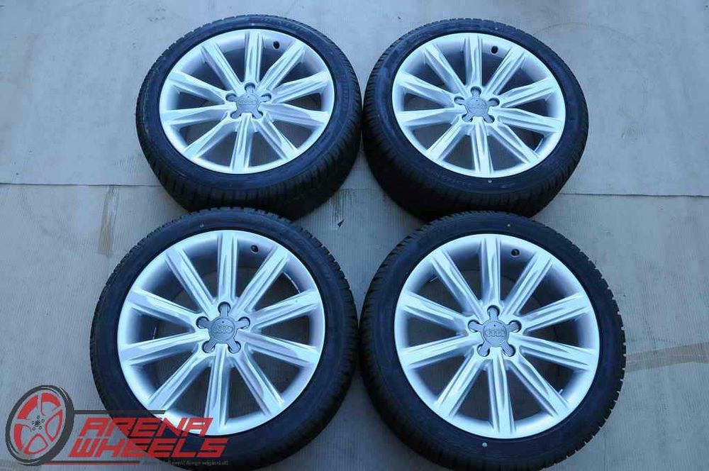 Roti Iarna 19 inch Originale Audi A7 4G 19 inch Dunlop 235/45 R19