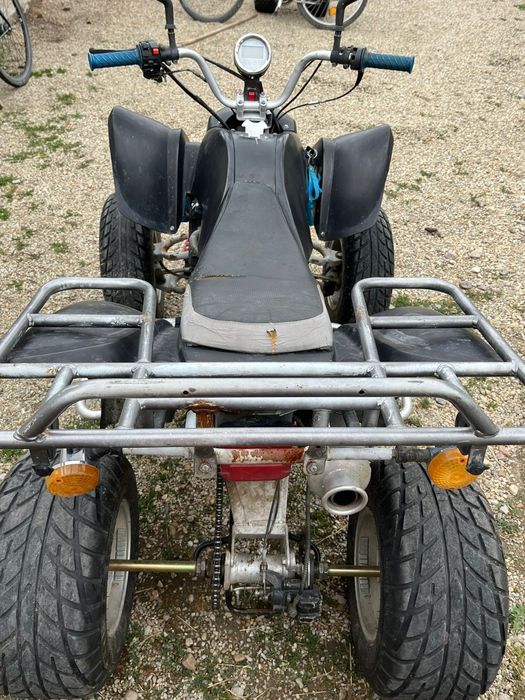 Vand ATV 250 eagle lyda