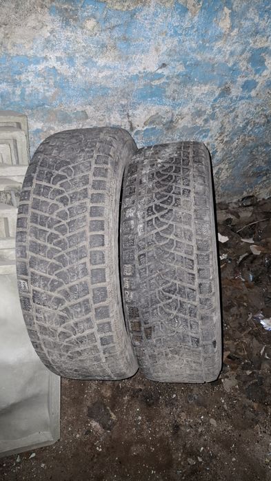 Покрышки зима 245/70/16