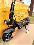Trotineta electrica KUKIRIN G3 pro NOUA SIGILATA 2400 wati 2 motoare