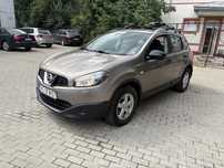 Nissan Qashqai 1.6 benzina 2012