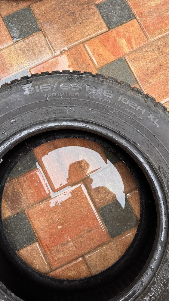 Nokian Anvelope de iarna  215 65 R16