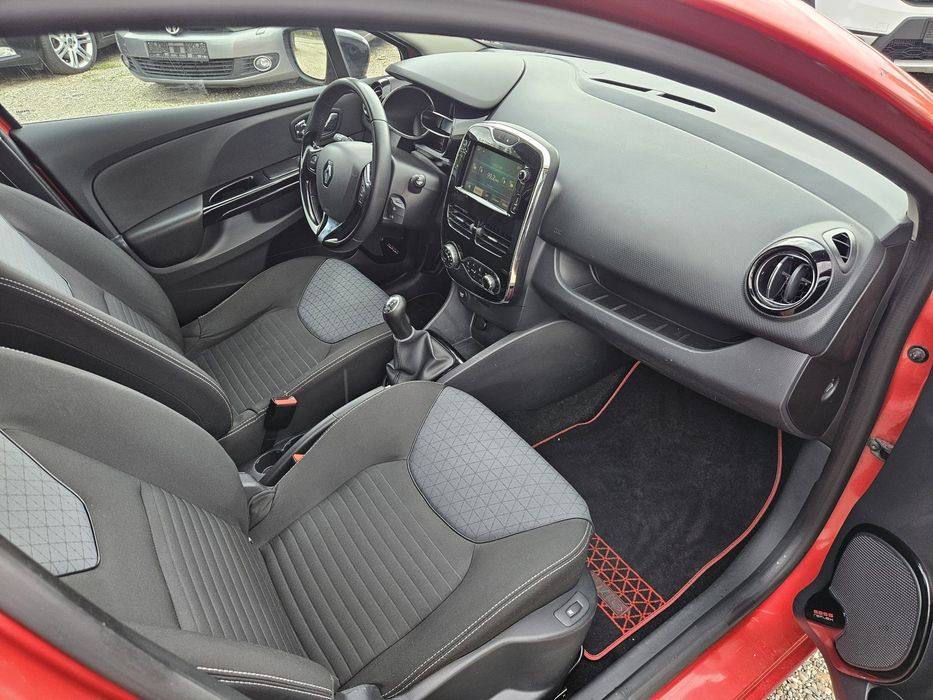 Renault Clio 1.5 dCi 90 CP ~2014/Navi/Led/Klima/Keyless/ Sc incalzite