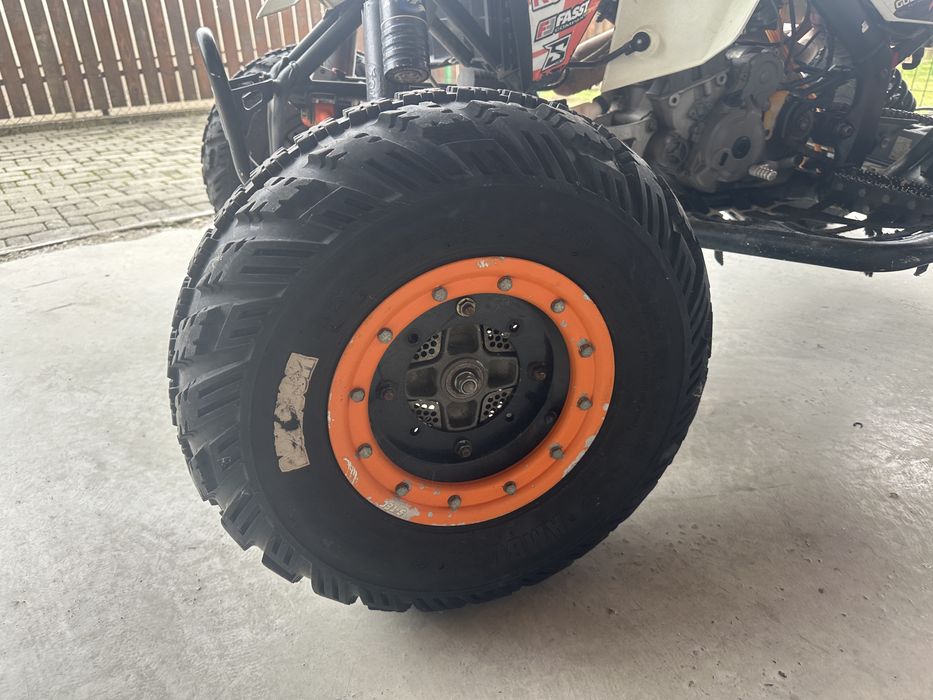 Vand KTM 505 sx 2010