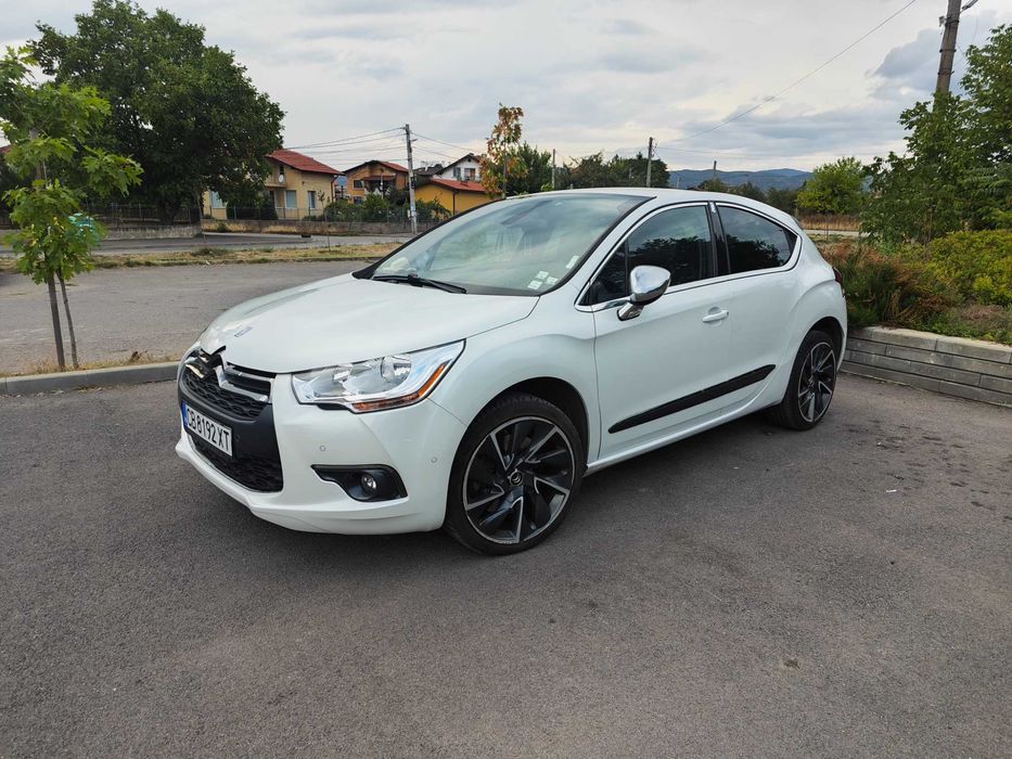 Ситроен DS4 163к.с