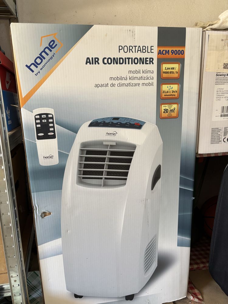 Vand aer conditionat portabil