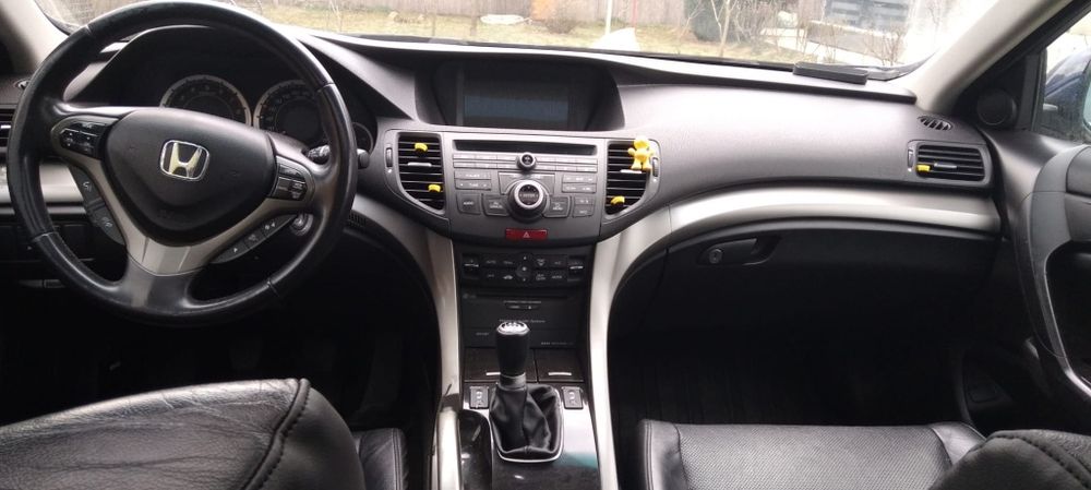 Honda Accord CU1