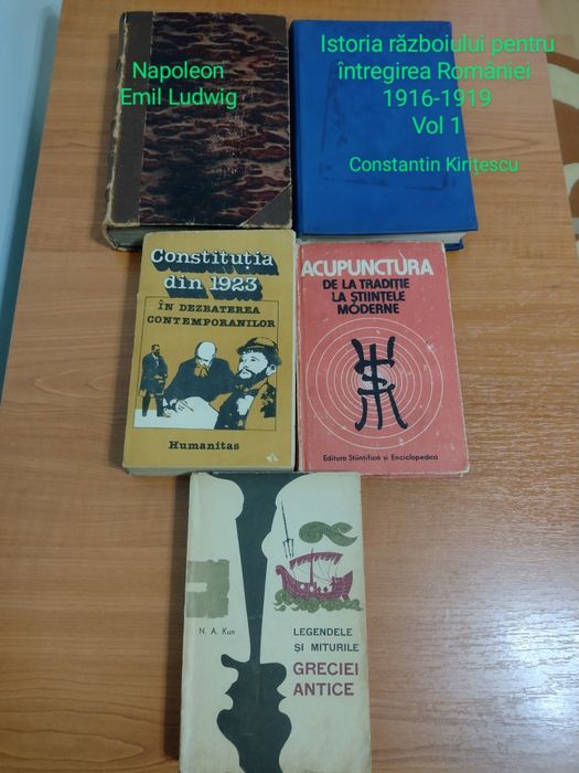 3.Istoria războiului pentru întregirea României1916-1919/C. Kirițescu