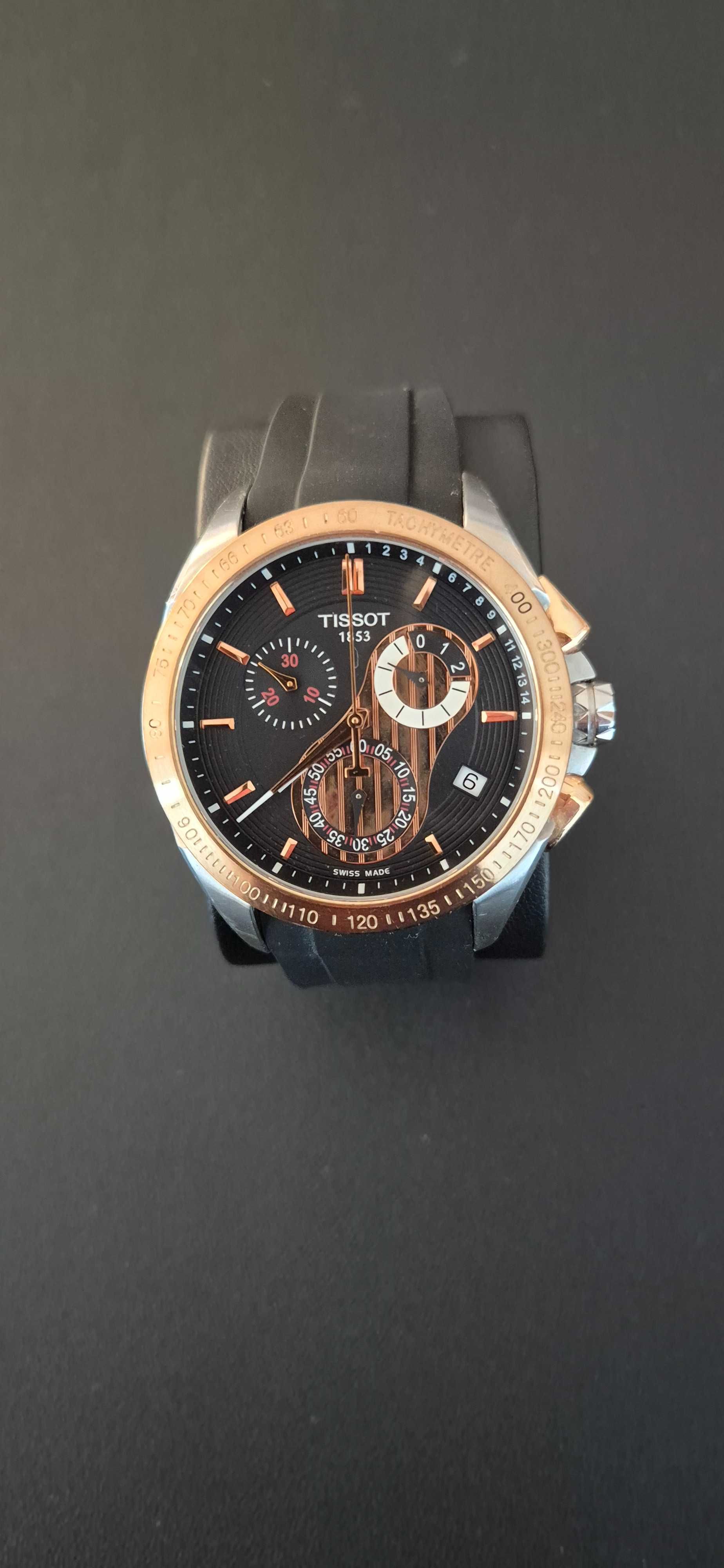 Часовник Tissot Veloci-t