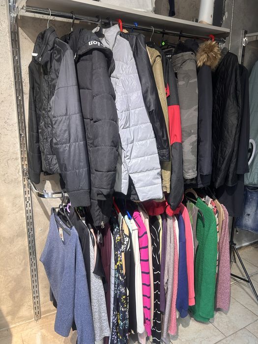 Mix Haine Second Hand