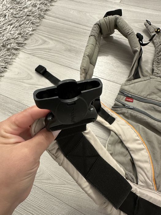 Manduca XT sistem purtare ergonomic