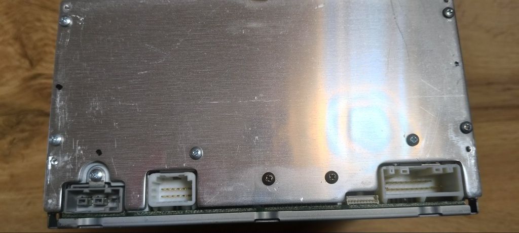 Радио Нисан Bluetooth