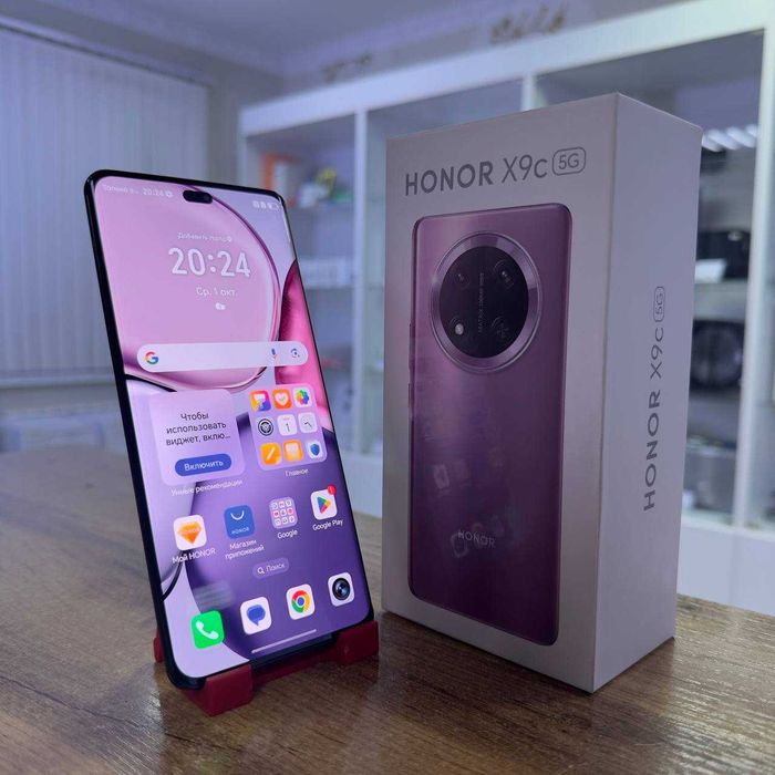 Сотовый телефон HONOR X9C 256GB / sk151037