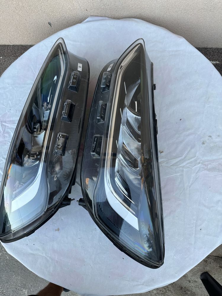 Faruri full led ford focus 4 facelift.nx7b-13e015-cd.nx7b-13014-cf.