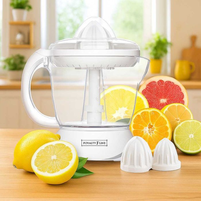 Сокоизстисквачка за цитруси Royalty Line RL-CP-25.287