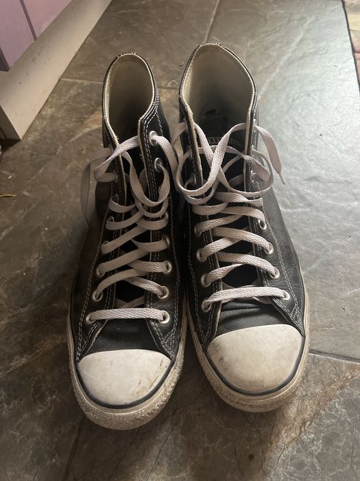 Converse all stars high 43