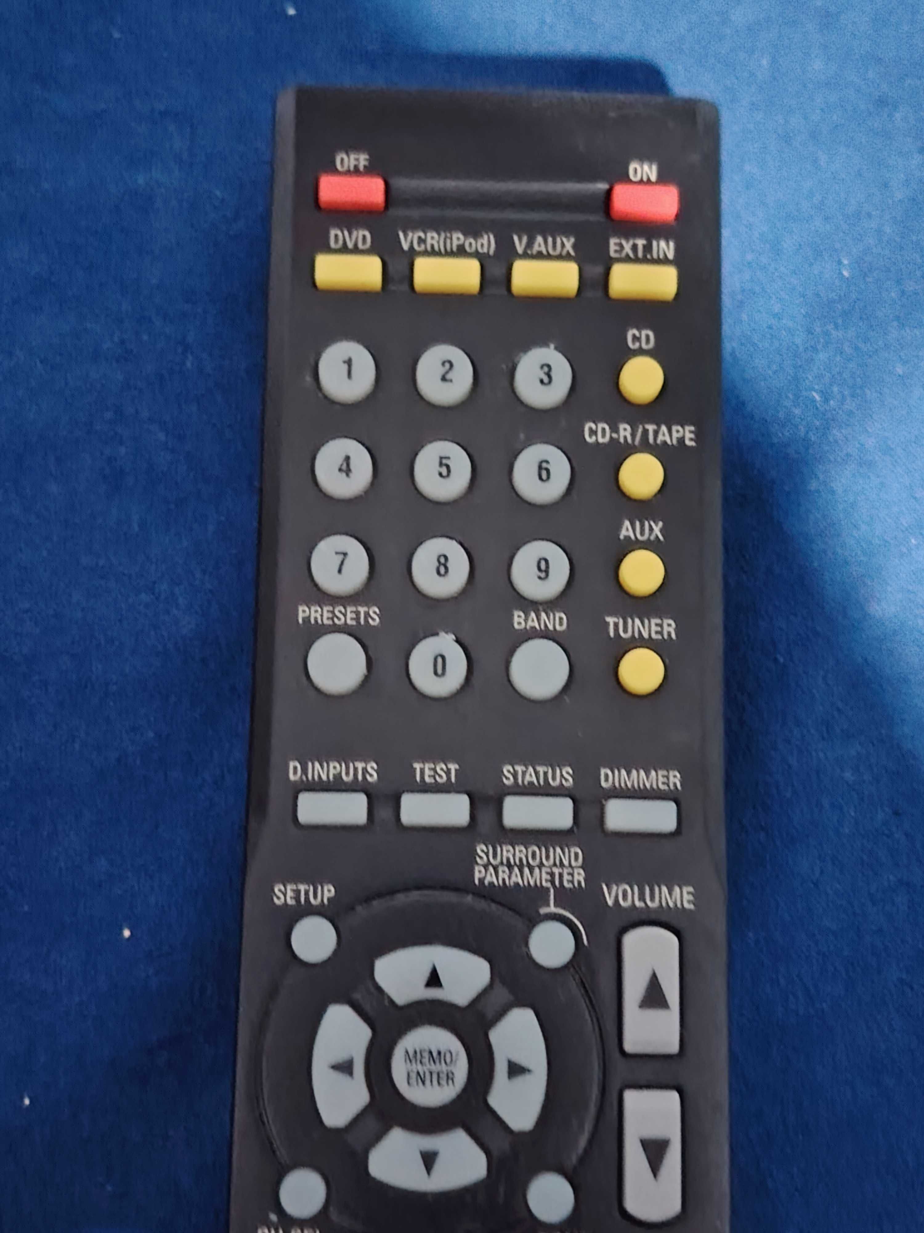 DENON RC-1115 telecomanda sistem audio.