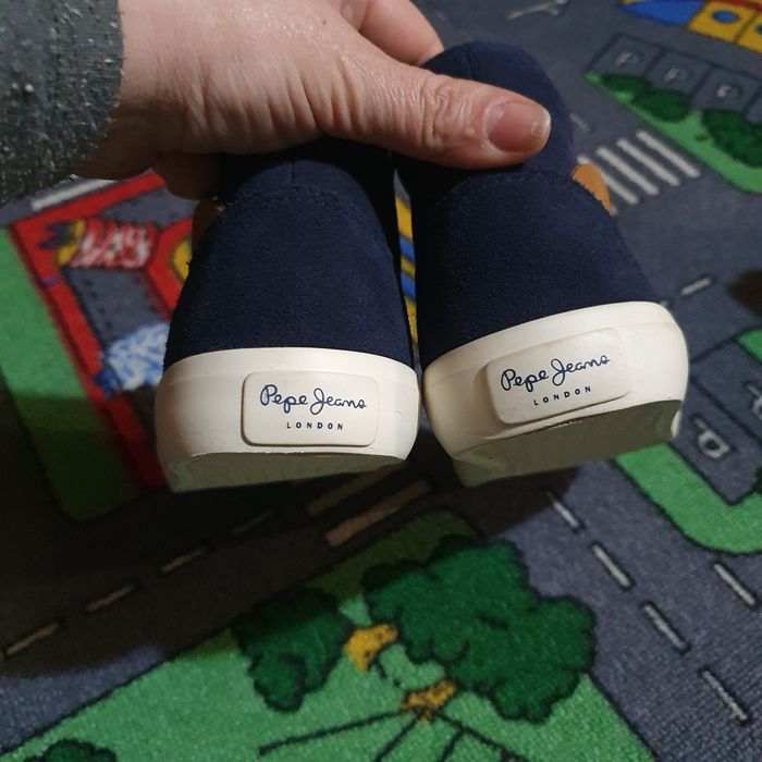 Sneaker sport Pepe Jeans, 36 originali