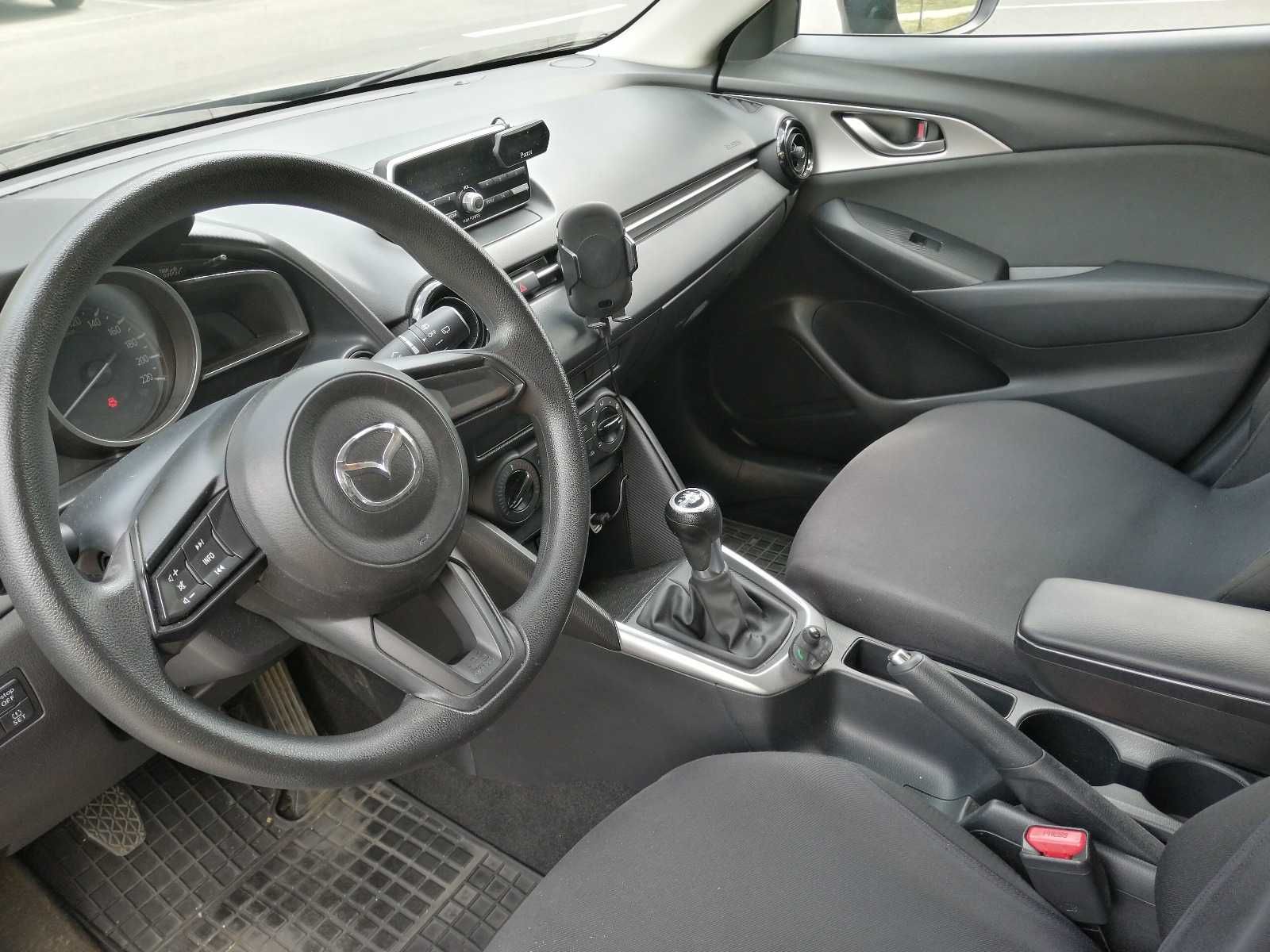 Mazda CX-3 2.0 Skyactiv-G120 Emotion